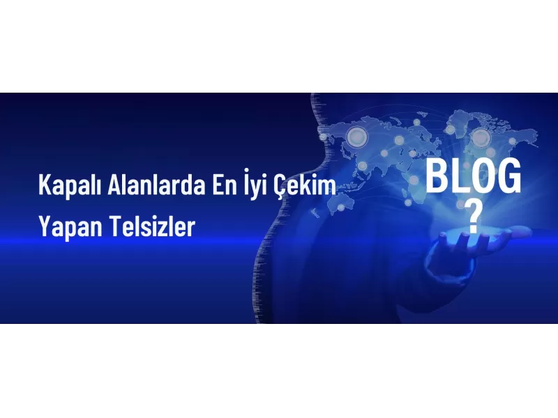 Kapalı Alanlar İçin Telsiz Seçimi